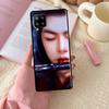 Неукротимый Ван Ибо Сяо Чжань Чехол для Samsung Galaxy A16 A26 A36 A56 A06 A53 A33 A13 A12 A32 A52 A55 A35 A15 A54 A34 A14