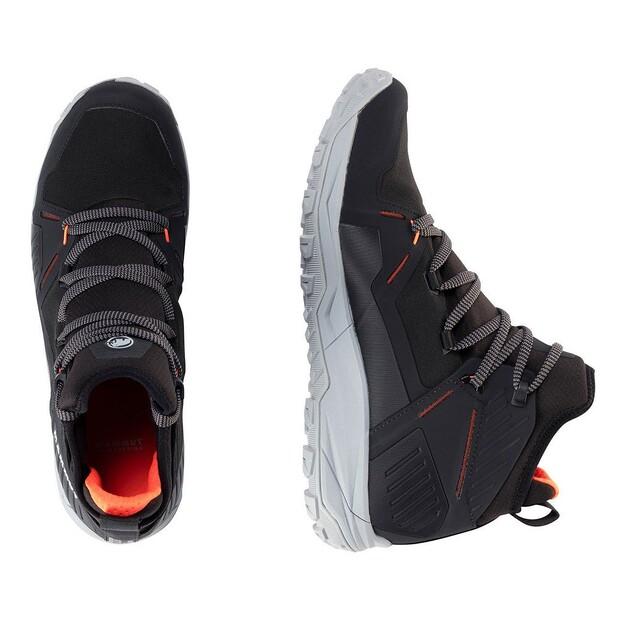 Mammut Saentis Pro WP ботинки трекинговые