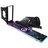 Кронштейн для видеокарты Вертикальное крепление GPU Видеокарта VGA Вертикальный держатель