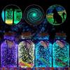 Glow-in-the-Dark Luminous Sand – Decorative Gravel for Starry Bottles, Aquariums, Home Decor & DIY Crafts