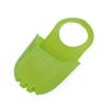 Silicone PVC Plastic Soap Dish Soft Sink Drain Rack Sink Hanging Storage Bag  Home