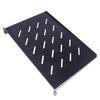 1U Server Rack Mount Shelf Vented Cantilever Tray For 19Inch Network Equipment Rack & Cabinet, Fine Workmanship