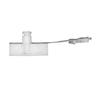 Windshield Jack Plastic -Left for Alfa Romeo 147
