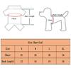 Pet Dog Costume Puppy Apparel Fleece Vest Pet Coat Shirt Sweater Puppy Cat Jumper Dogs Clothes