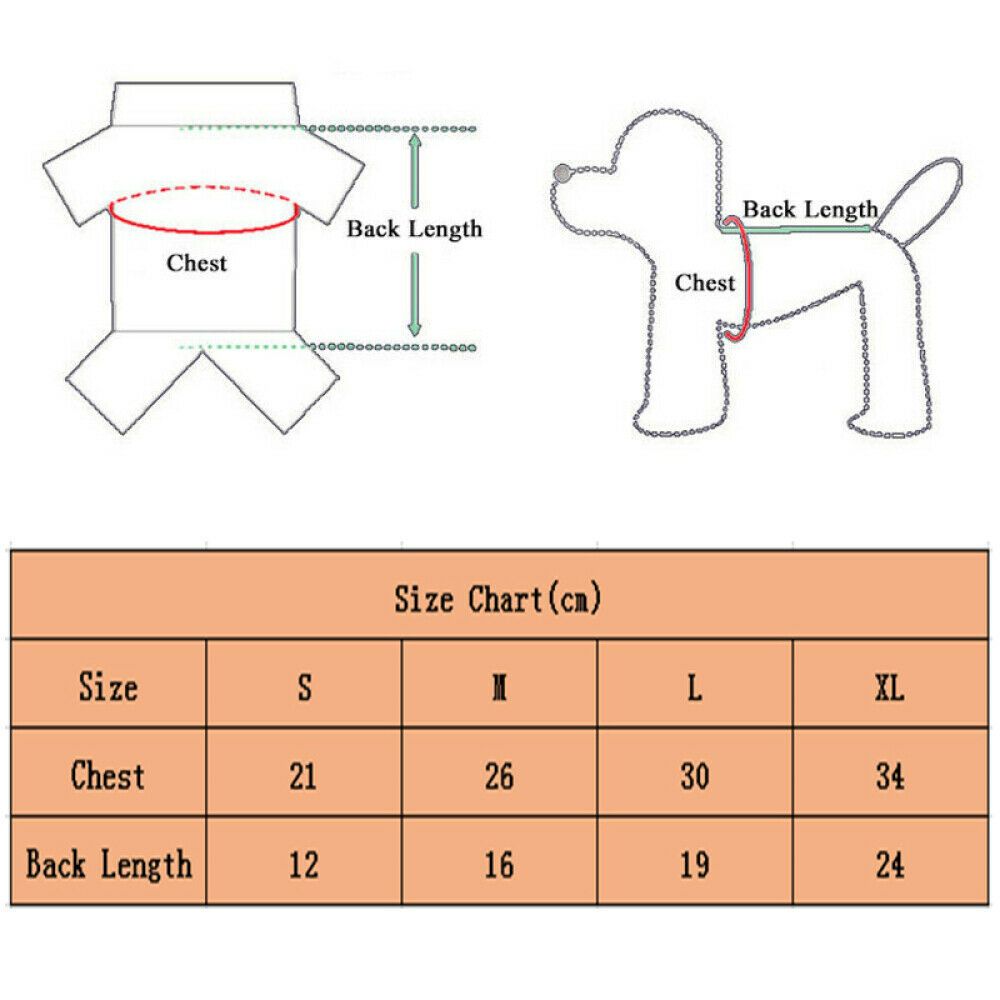 Pet Dog Costume Puppy Apparel Fleece Vest Pet Coat Shirt Sweater Puppy Cat Jumper Dogs Clothes