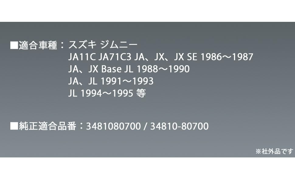 Fuel Level Gauge Assembly with Gasket for Suzuki Jimny Genuine Fuel Level Compatible with Suzuki Aftermarket Part JA11C, JA71C3, Replacement, Sensor,