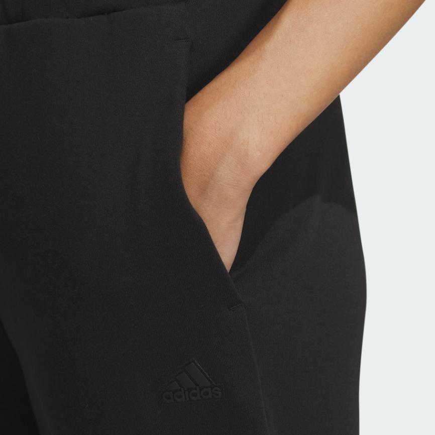 Adidas Трикотажные джоггеры City Escape женские, черные IS6765