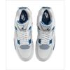 Air Jordan 4 Retro 2024 Military Mid Blue Мужские ретро-кроссовки FV5029-141