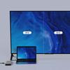 Док-станция TypeC M.2 Два протокола 4K HDMI совместимый PD100W USB 10 Гбит/с Быстрый USB-адаптер для ноутбуков Преобразование
