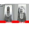 Утолщенная оцинкованная металлическая плоская шайба-проставка M4-M10