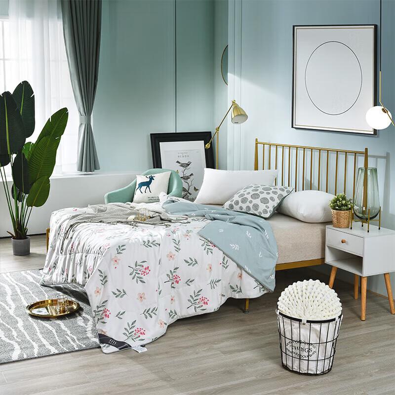 Shanshan Home Textiles Washable Antibacterial Air Conditioning Quilt