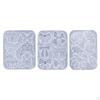Epoxy Resin Model Jewelry Making Ornament Easy to Clean Durable Flexible Soap
