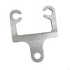 Motorcycle Instrument Bracket Replace Parts Durable Stainless Steel Gauge Mount for CF125