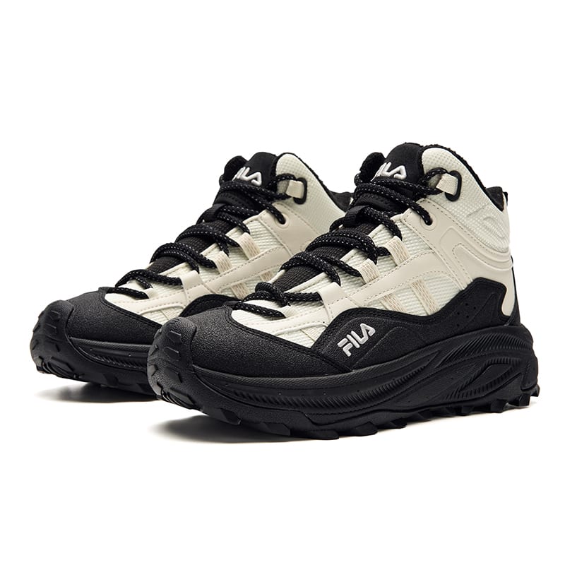Fila Кроссовки TREK 2 MID WE Firefly, с подкладкой из флиса, модный минималистичный стиль, спортивные, удобные, универсальные F12W542112FWB