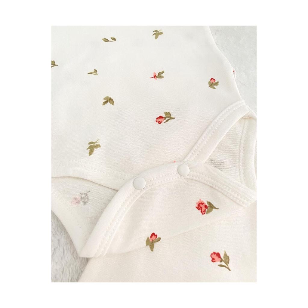 Сезонный комплект из 2 предметов для маленьких девочек, верхняя одежда с застежкой на кнопки, наряд для новорожденных, повседневная одежда