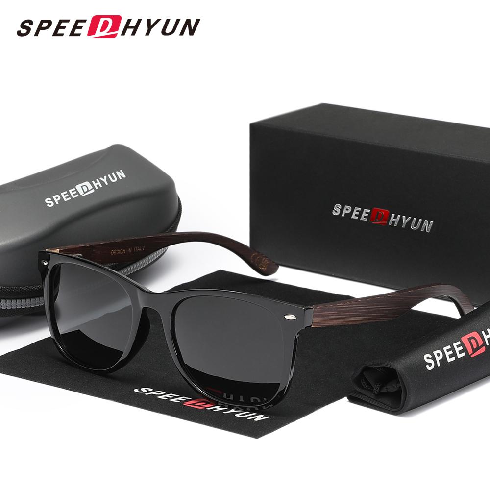 Поляризованные спортивные солнцезащитные очки SPEEDHYUN для рыбалки и экстремальных водных развлечений