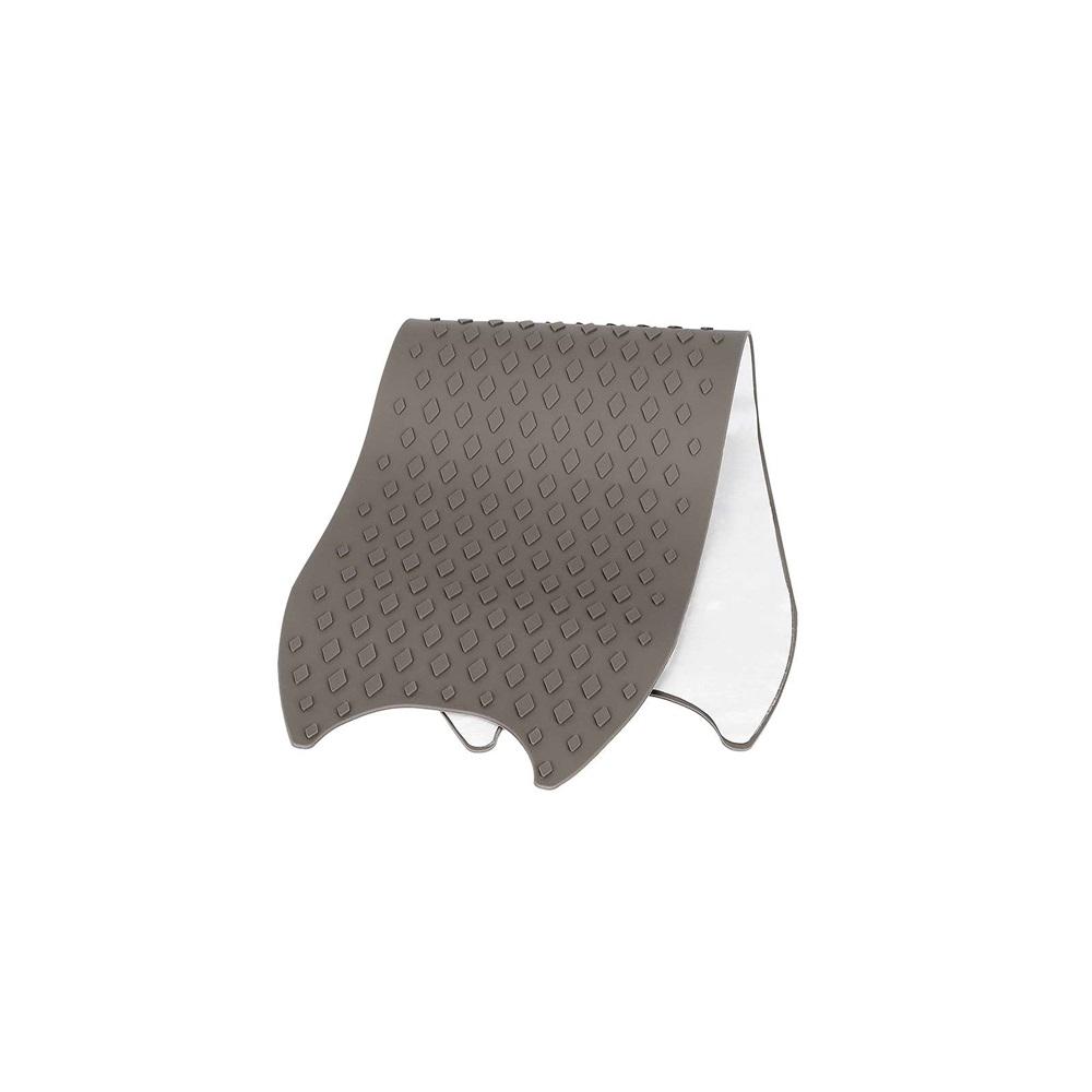 Electric Scooters Foot Pedal Mat Anti-Slip Pedal Tape Sticker Waterproof Silicone Pad Compatible