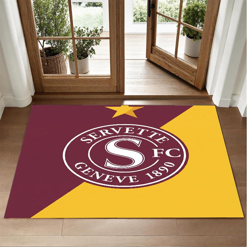 Ковер Servette FC Design Crystal Velvet Мягкий Декоративный Коврик для Спальни Прихожей