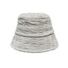 MAD FACTORY Wave Bucket Hat - Ivory