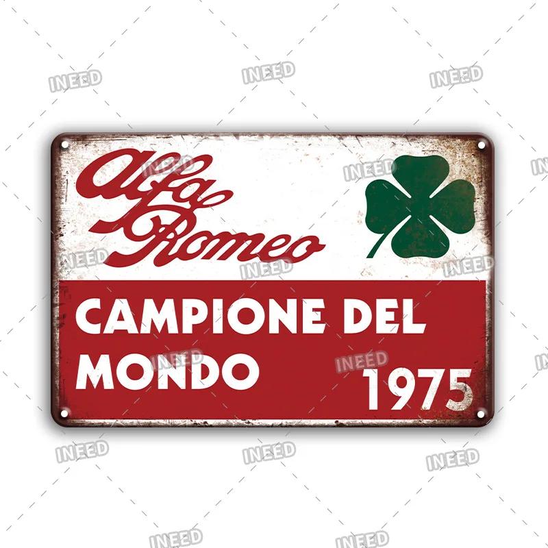 Ретро Ford Mustang металлический жестяной знак винтажный автомобиль бренд настенные наклейки гараж украшение Man Cave House настенный знак 8x12 дюймов