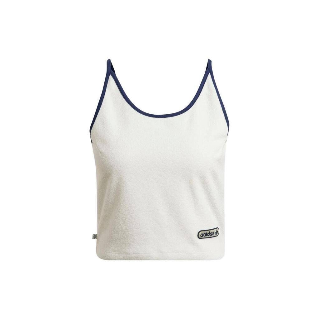 Adidas Originals Camisole Women's White (Unisex) Camisoles HL6584