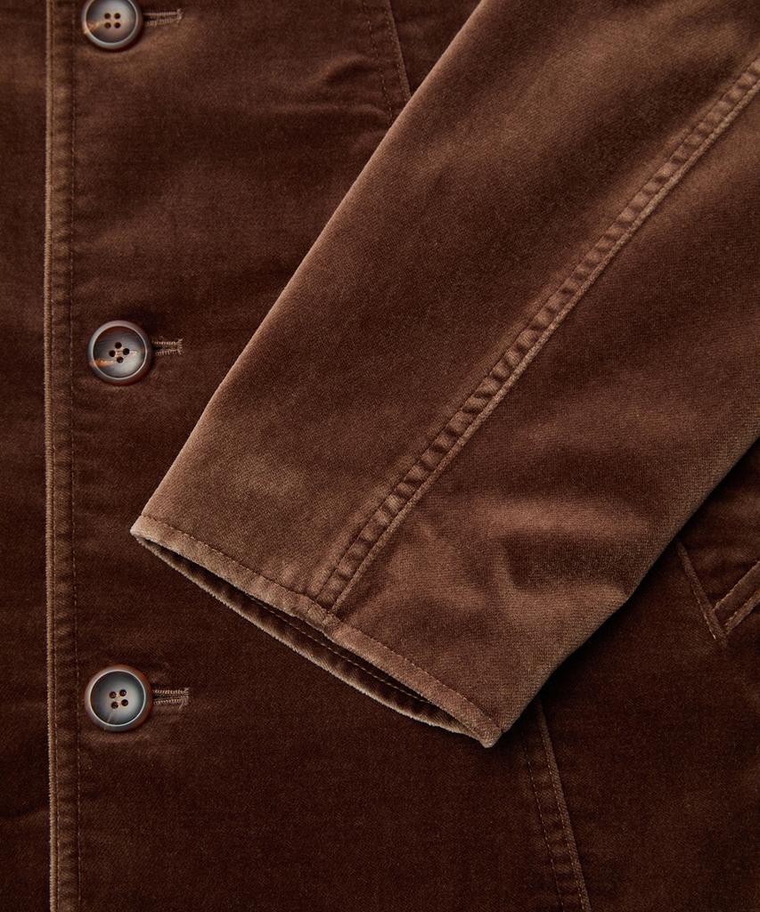 Mmic Boulevard Coat (Brown)