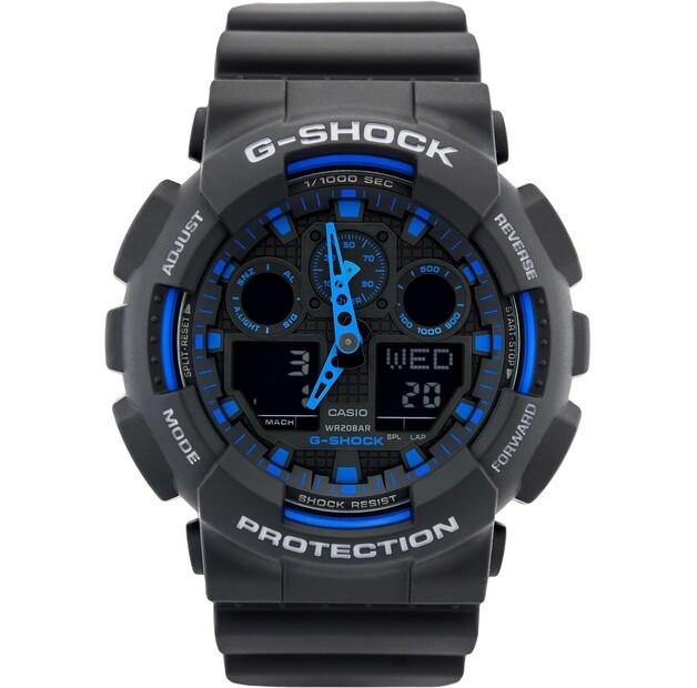 Casio G-Shock GA-100-1A2ER Watch