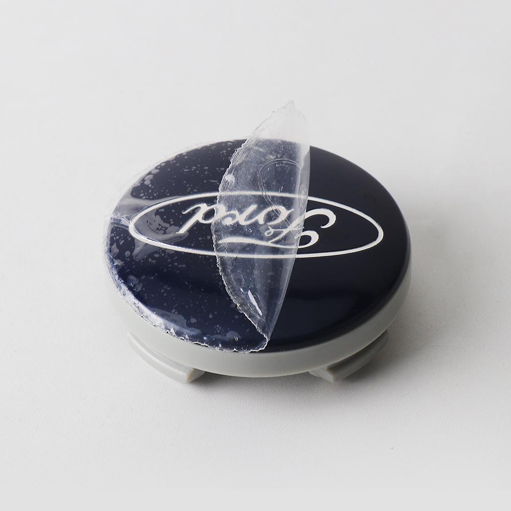 54MM Car Wheel Center Hub Metal Emblem Cap Cover Accessory For Ford Focus Mk2 MK3 MK7 MK4 Fiesta Ranger Mustang Mondeo Explorer