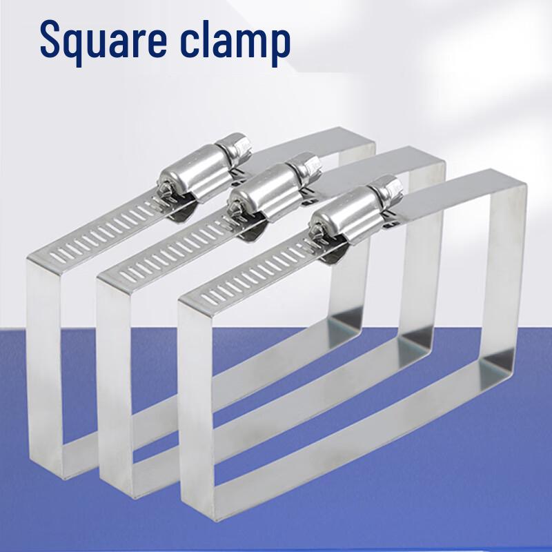304 Stainless Steel Cable Tray Clamp