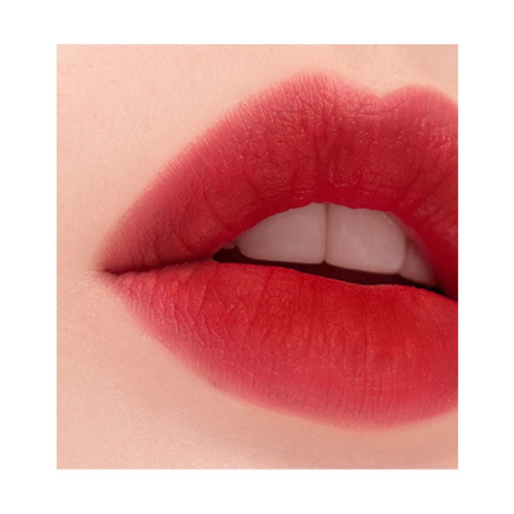 Rom& Zero Velvet Tint, нет. 3 Перламутрово-красный, 5,5 г, 1 шт.