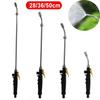 High Pressure Car Wash Gun Metal Water Gun Jet Garden Washer Hose Wand Nozzle Sprayer Watering Spray Sprinkler Car Cleaning Tool