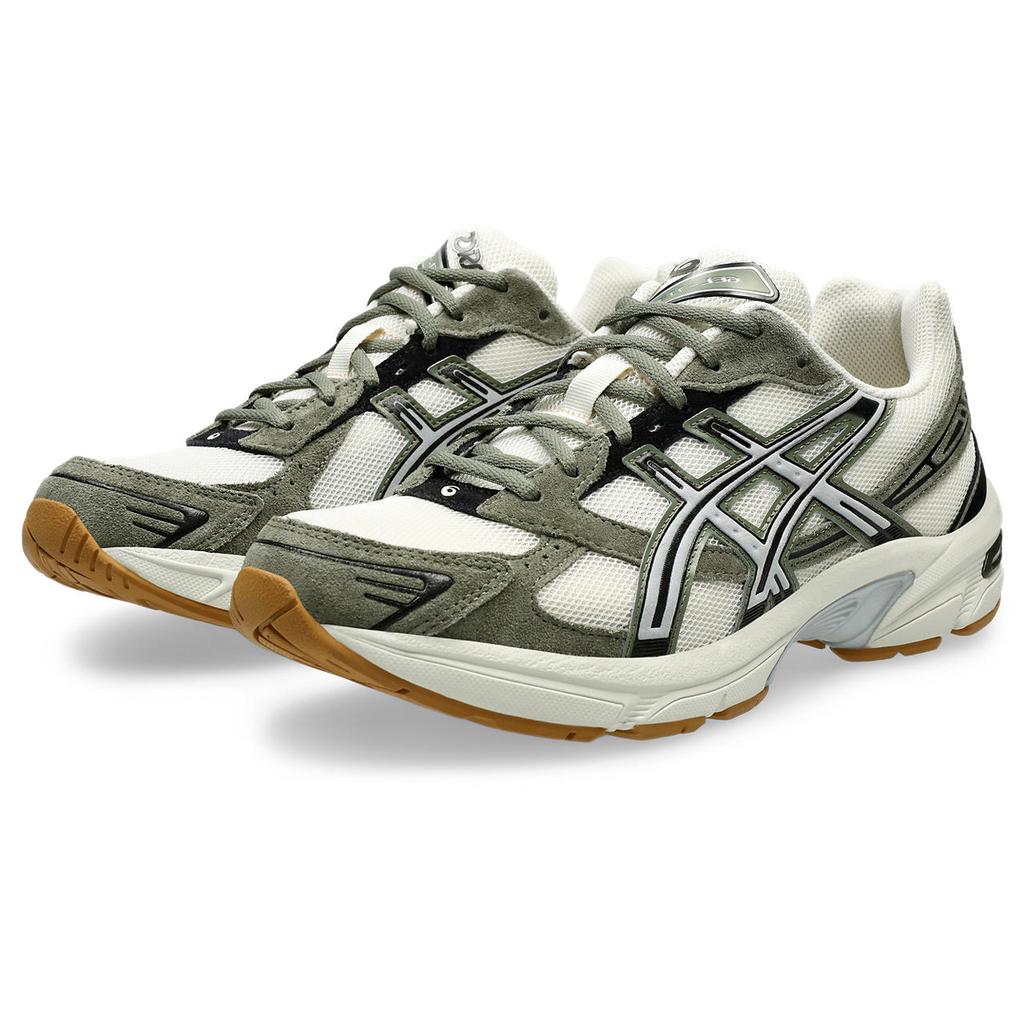 Asics Кроссовки унисекс Gel 1130 Pale Oak Mantle Green Cream 1201A255-202