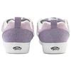Vans Knu-Skool Hairy Suede - Grey Ridge Unisex Sneakers Purple VN0009QCNKE