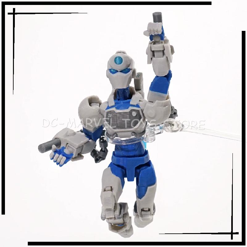 Новая 3D-печатная куртка-трансформер Invincible Boy Tech Jacket от Zoe Thompson, фигурка-игрушка Invincible Dummy13 T13 с множеством суставов