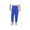 Футбольные штаны-реплики Brazil 1998 Lyon Blue/White Men Bottoms FZ6716-438