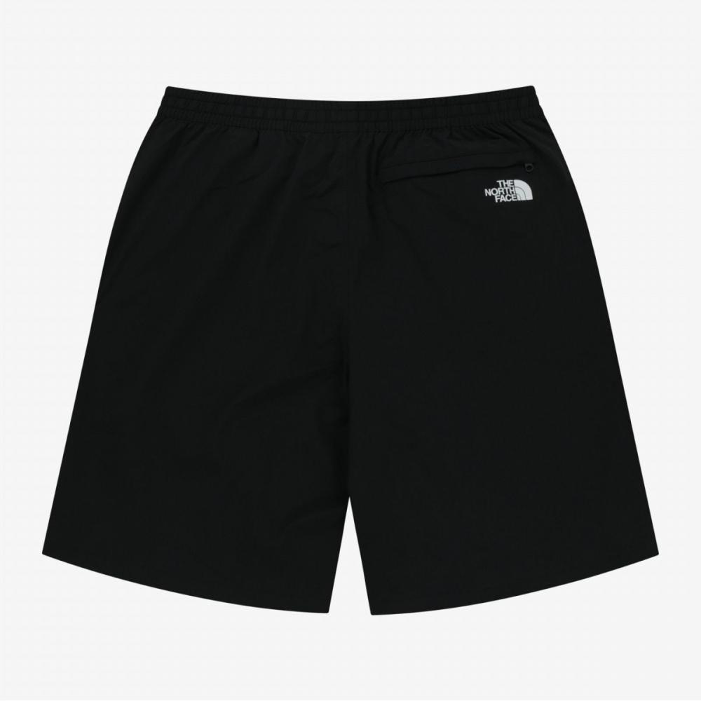 [Официальный North Face] NS6NR06J White Label Шорты Aira Черный