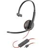 HP Poly Blackwire 3210 Monaural