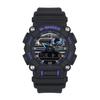 G-Shock GA-900 Series Men's Waterproof Quartz Watch, Analog-Digi, Black/Silver, GA-900AS-1A