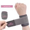 1Pcs Flexible Adjustable Sports Wrist Wrap Tendon Sheath Soreness Joint Strain Basketball Around Compression Wrist Brace