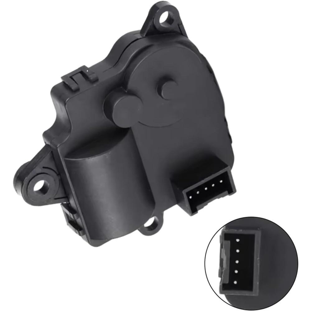 25952814 Привод заслонки смешивания воздуха отопителя HVAC для Chevrolet Equinox GMC Terrain Sport Utility 2010 2011 2012 2013 Новый