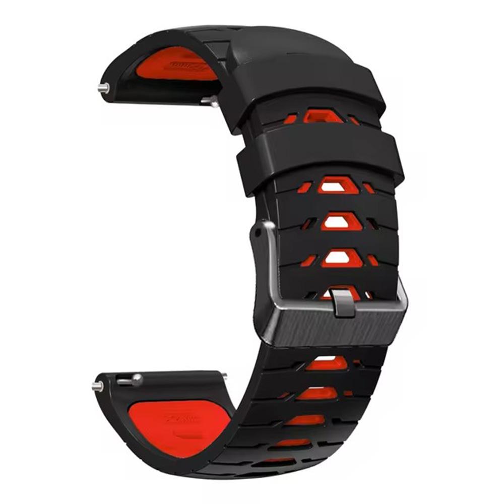 22мм силиконовый ремешок для умных часов для Garmin Active Venu 3/2, ремешок для часов Forerunner 970 965 955 570-47мм, сменный браслет