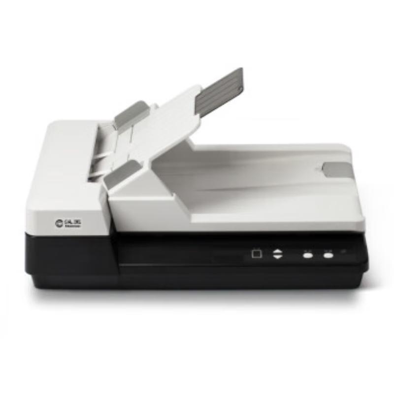 Hanvon H25A A4 Flatbed & ADF Duplex Scanner CN plug (adapter included)