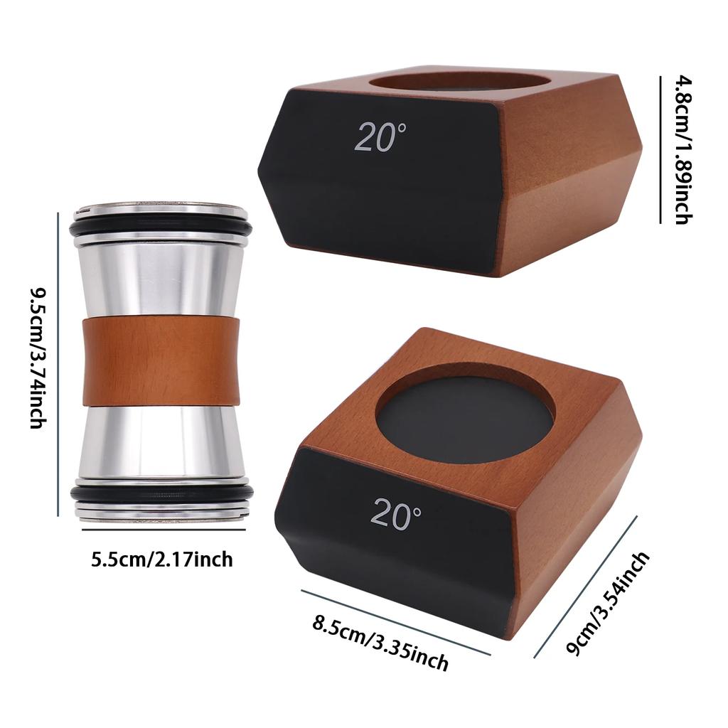 Новая точилка для ножей с магнитным держателем для ножей, набор алмазных точильных камней с углом 15 и 20 градусов, кухонный аксессуар