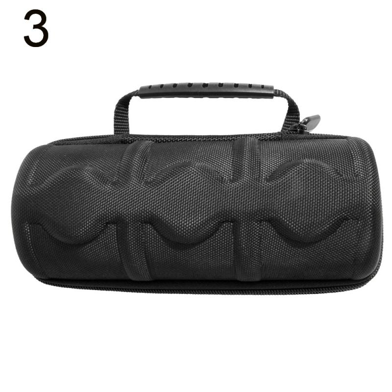 Портативная коробка для хранения часов Водонепроницаемый уникальный чехол для переноски на молнии Дорожная сумка для хранения из ЭВА для органайзера для умных часов и наручных часов