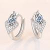Lindon Zircon Copper Alloy Earrings Drop Earrings For Women Wedding Party Gifts