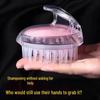 Scalp Massage Shampoo Brush for Men & Women - Relieves Itching & Enhances Shampooing