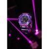 Casio Мужские часы G-Shock, Bluetooth, фиолетовые, GA-B001CBRS-6AJF, авторизованная модель в Японии