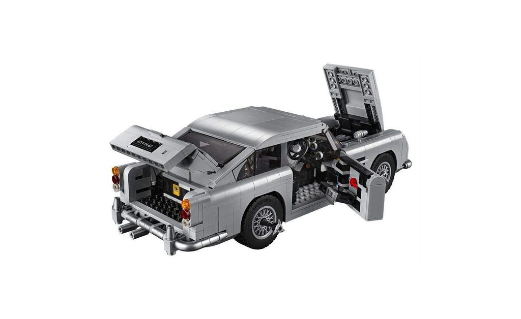 LEGO Создатель Эксперт Джеймс Бонд 007 Aston Martin DB5