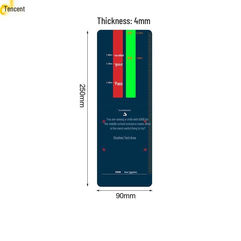 Tengxin Thickened Standing Long Jump Mat