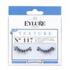 Ресницы eylure texture - это длинные угловые ресницы с растрепанной текстурой.. Накладные ресницы eylure подчеркивают естественную красоту